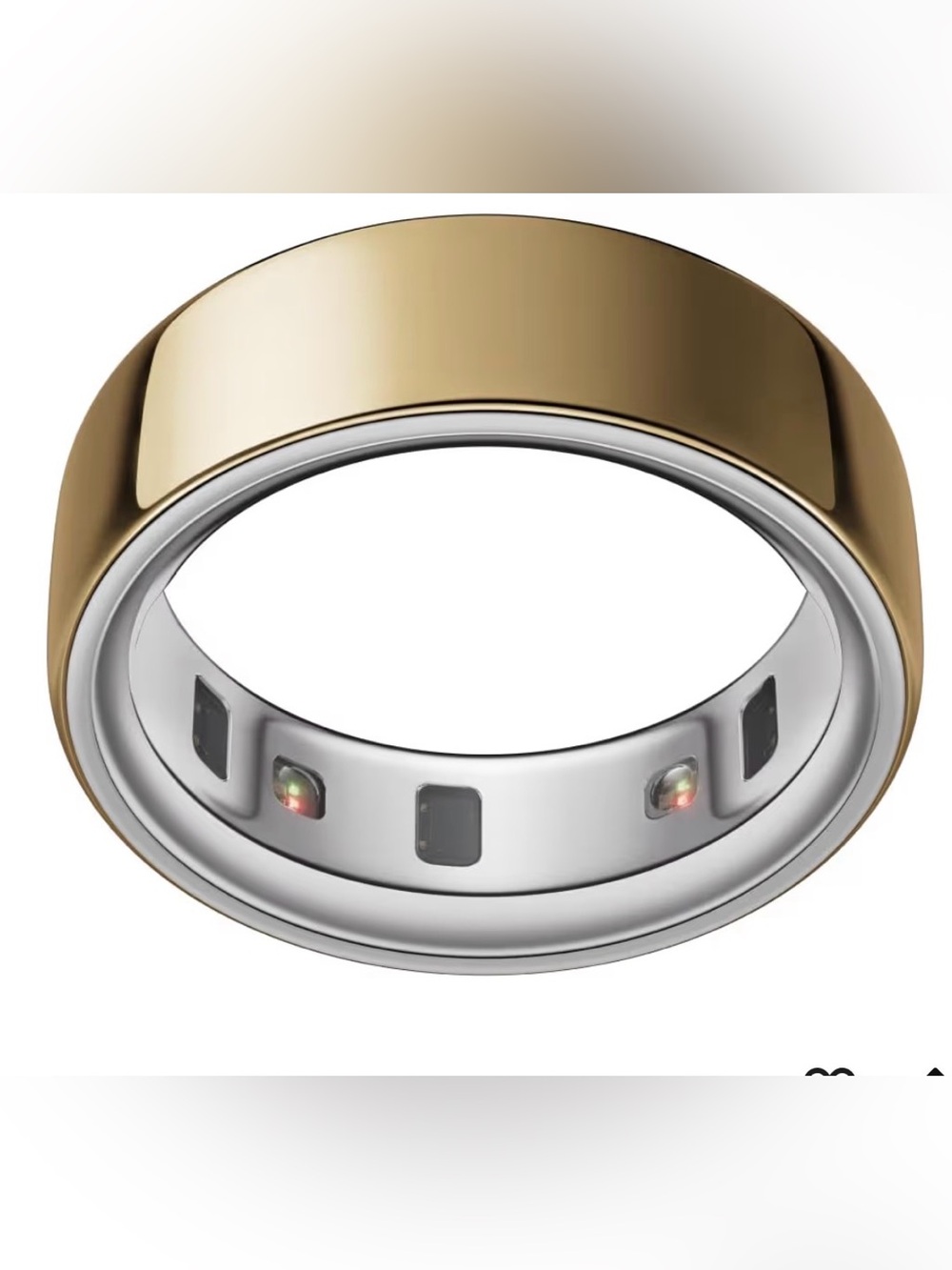 Oura Ring - Gold Gen 4